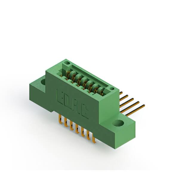 845-014-559-204 EDAC Inc.  Edgeboard Connectors